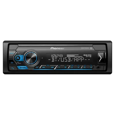 Pioneer MVH-S322BT Digital Media Receiver